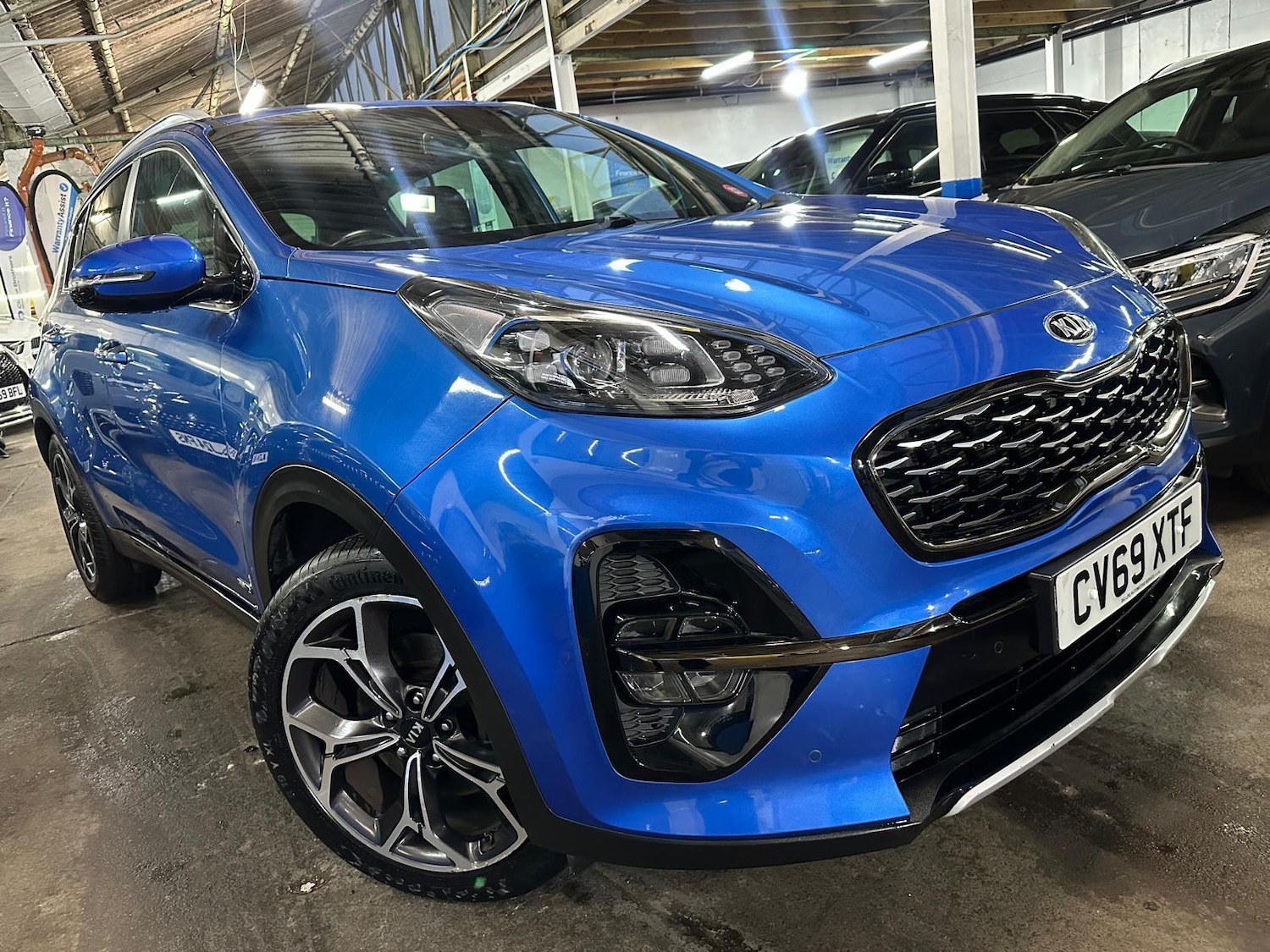 Used Kia Sportage 2019 for sale - 76550128: Photo 16