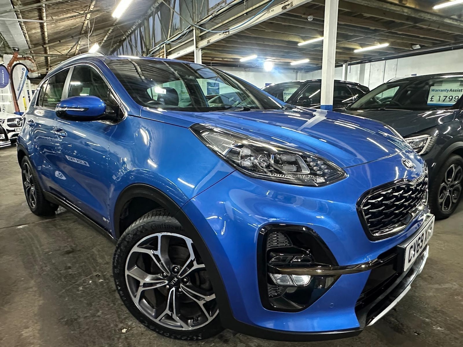Used Kia Sportage 2019 for sale - 76550128: Photo 18