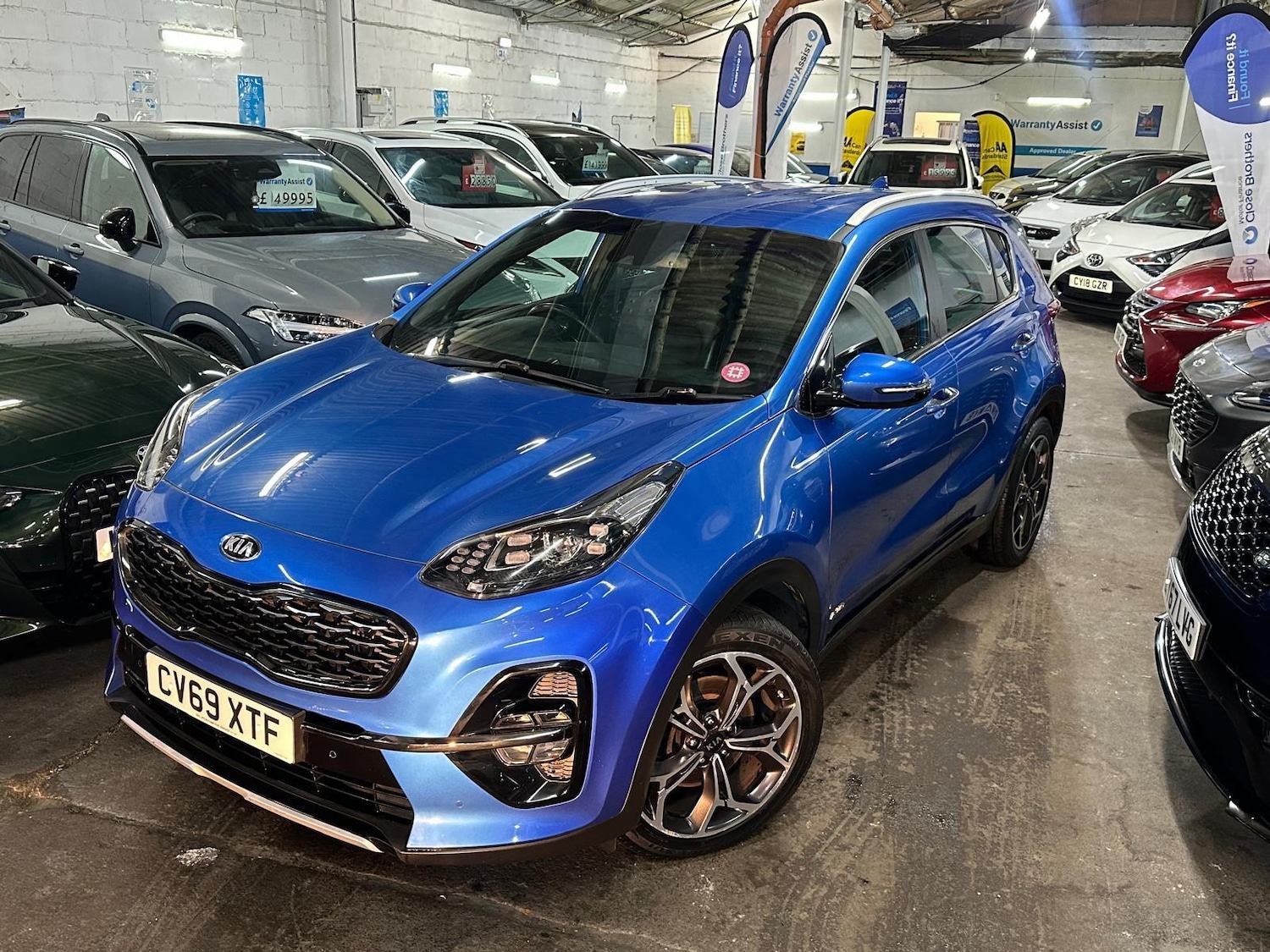 Used Kia Sportage 2019 for sale - 76550128: Photo 19