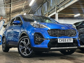 Used Kia Sportage 2019 for sale - 76550128: Photo