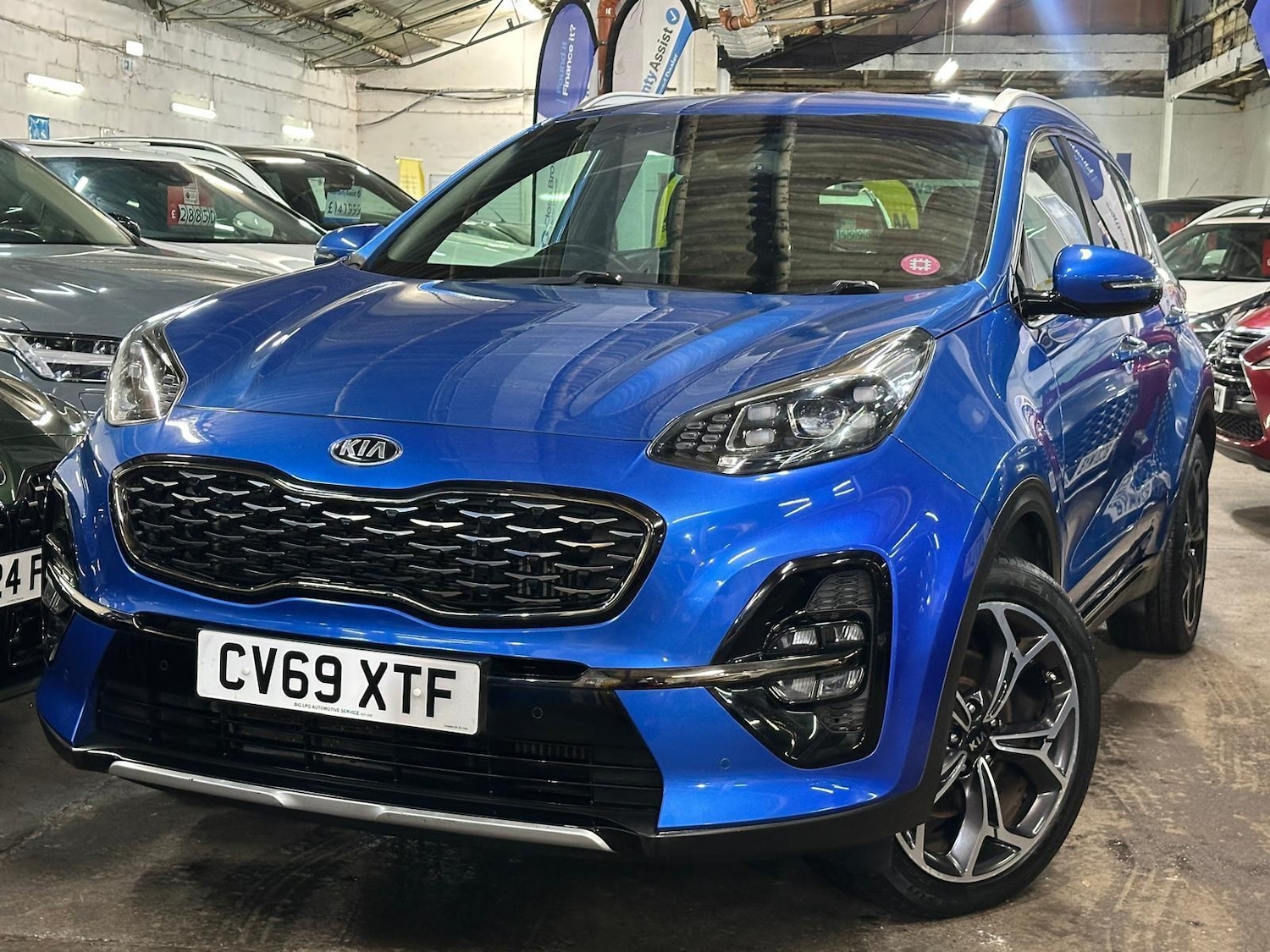 Used Kia Sportage 2019 for sale - 76550128: Photo 20