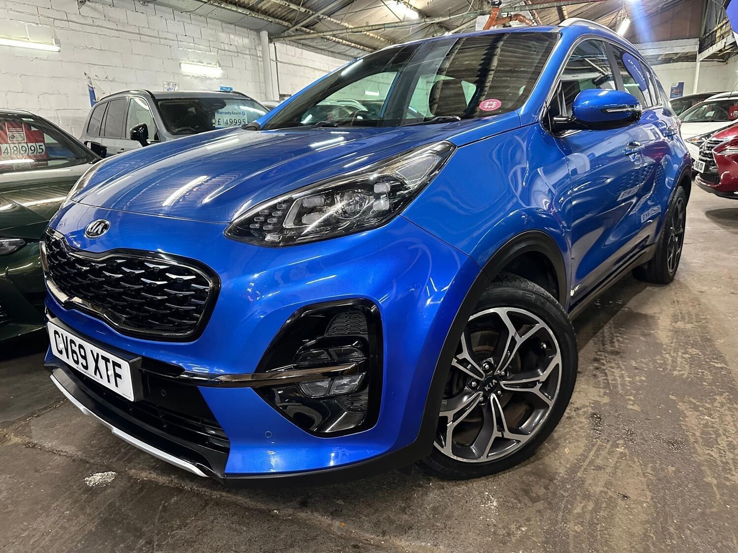 Used Kia Sportage 2019 for sale - 76550128: Photo 21