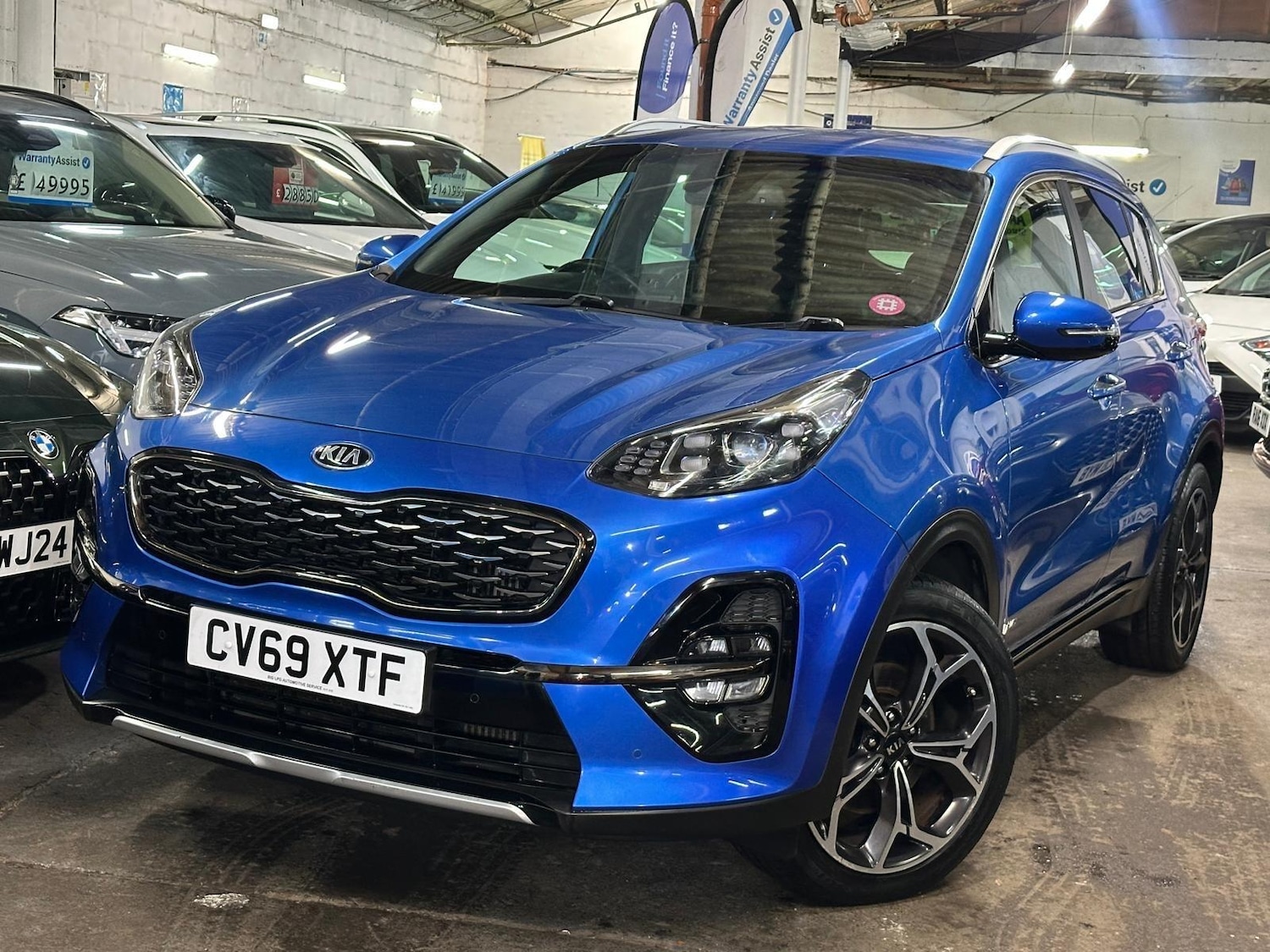 Used Kia Sportage 2019 for sale - 76550128: Photo 22