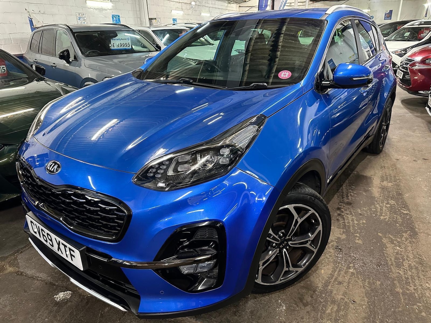 Used Kia Sportage 2019 for sale - 76550128: Photo 23