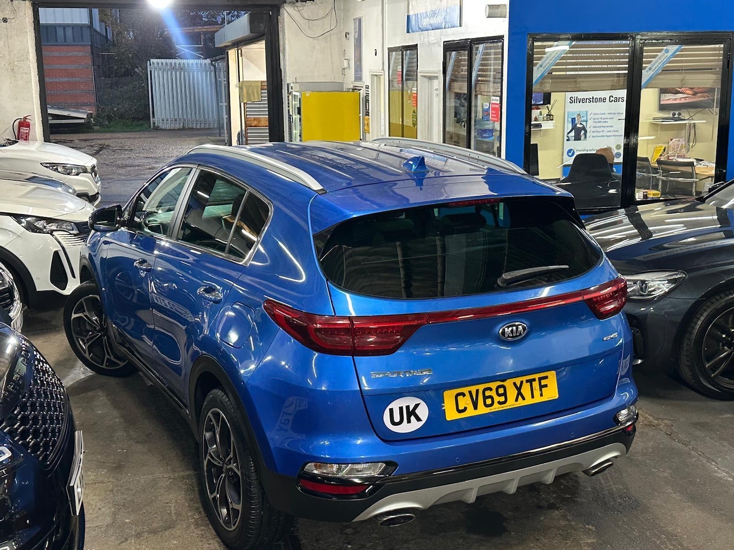 Used Kia Sportage 2019 for sale - 76550128: Photo 24