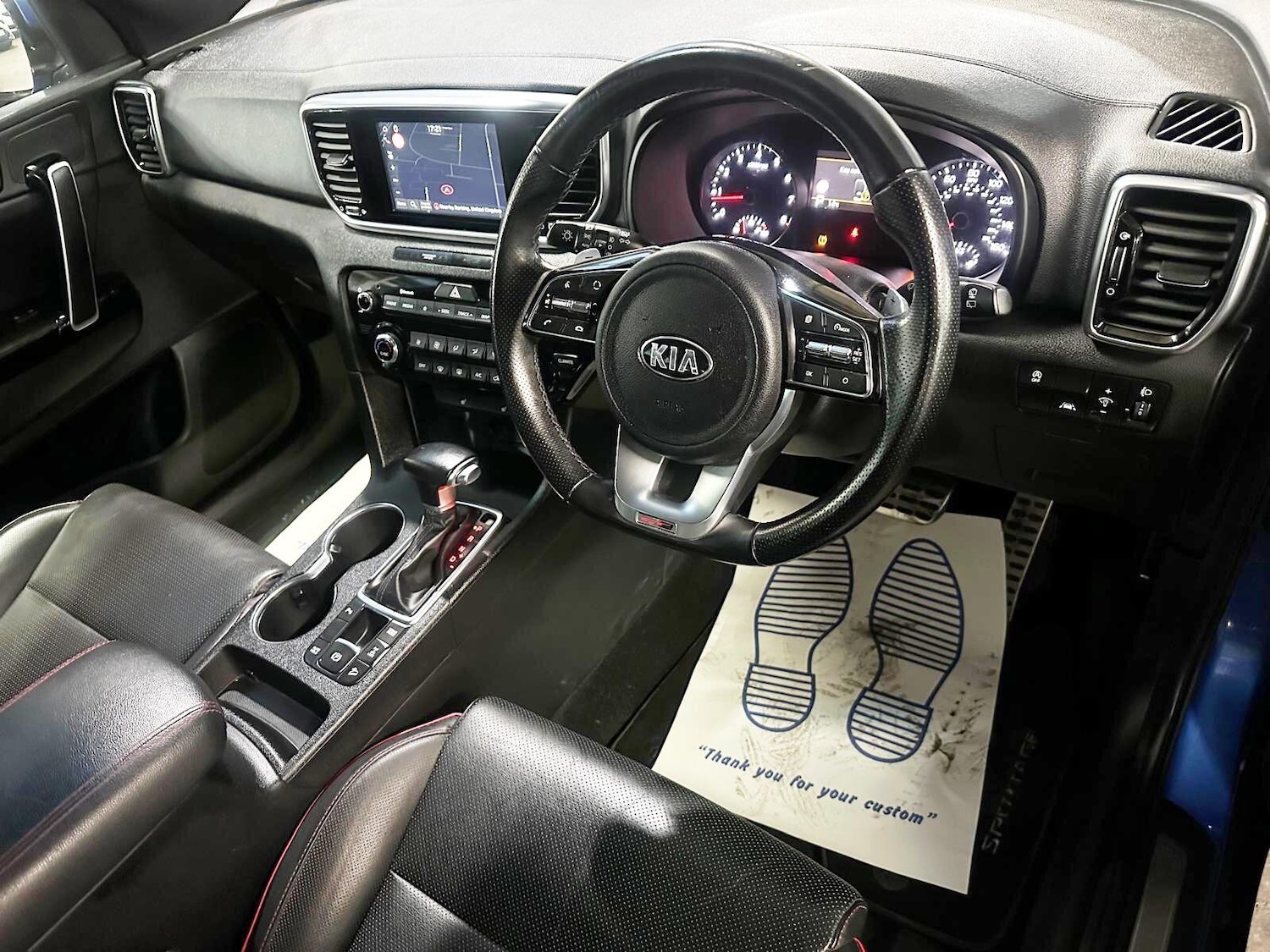 Used Kia Sportage 2019 for sale - 76550128: Photo 3