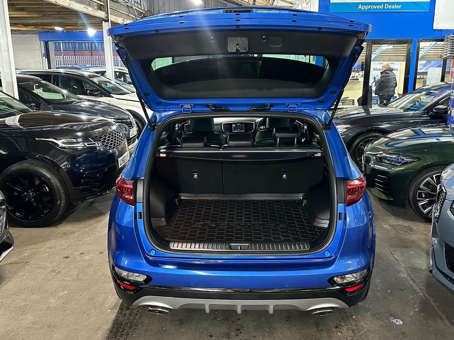 Used Kia Sportage 2019 for sale - 76550128: Photo 38