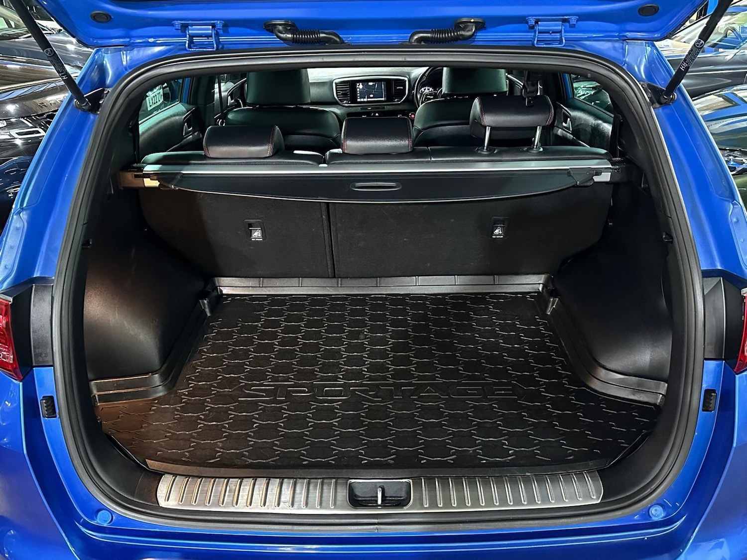 Used Kia Sportage 2019 for sale - 76550128: Photo 39