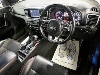 Used Kia Sportage 2019 for sale - 76550128: Photo