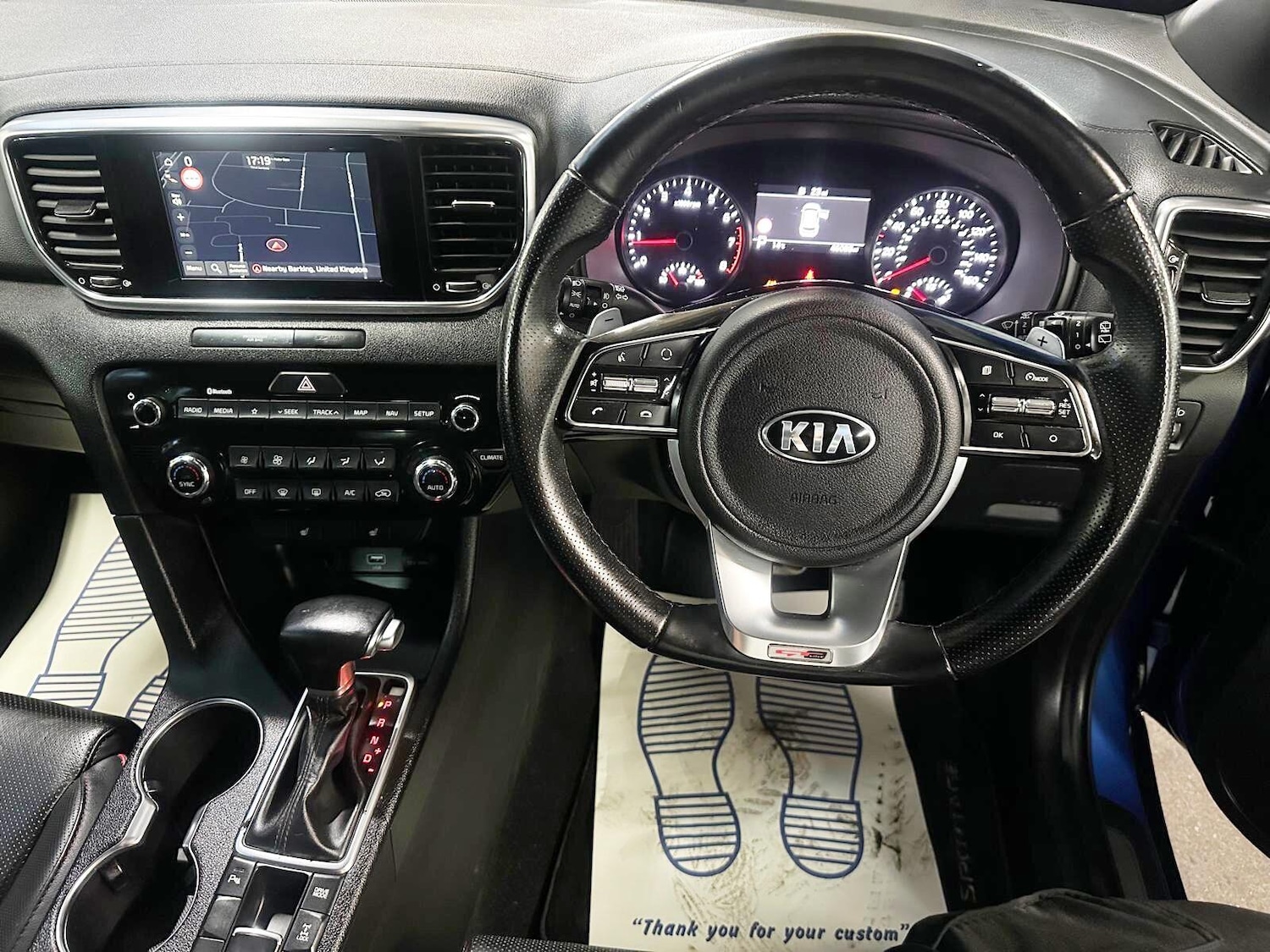 Used Kia Sportage 2019 for sale - 76550128: Photo 40