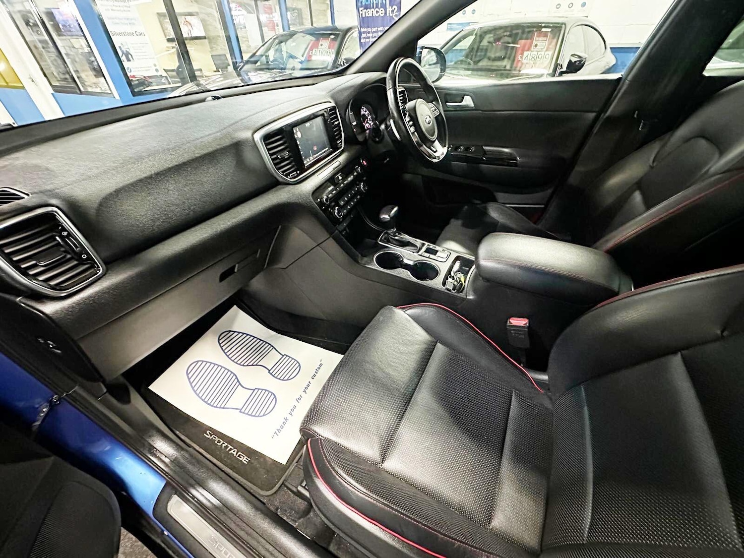 Used Kia Sportage 2019 for sale - 76550128: Photo 41