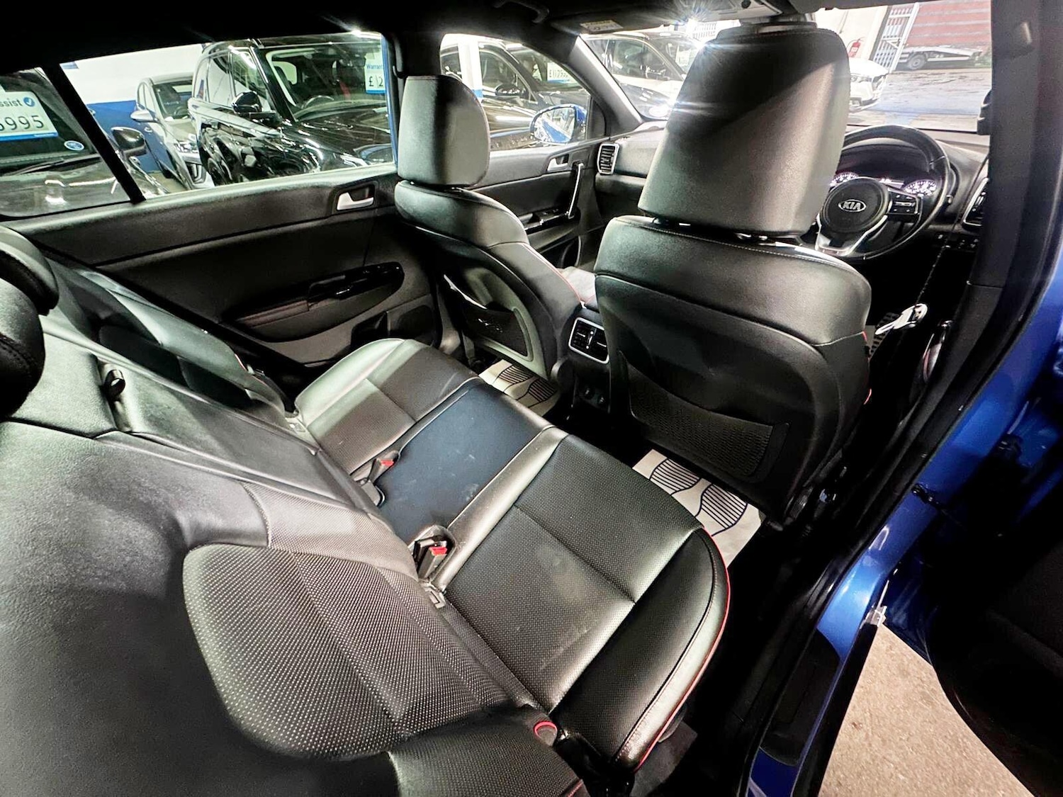 Used Kia Sportage 2019 for sale - 76550128: Photo 42