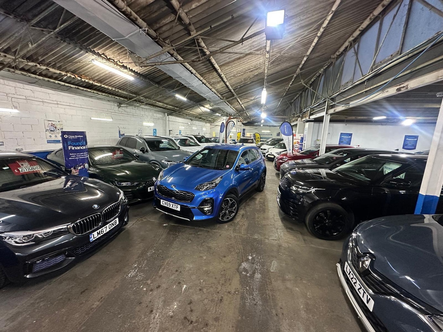 Used Kia Sportage 2019 for sale - 76550128: Photo 44