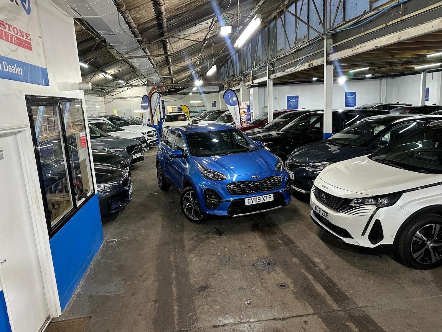 Used Kia Sportage 2019 for sale - 76550128: Photo 45