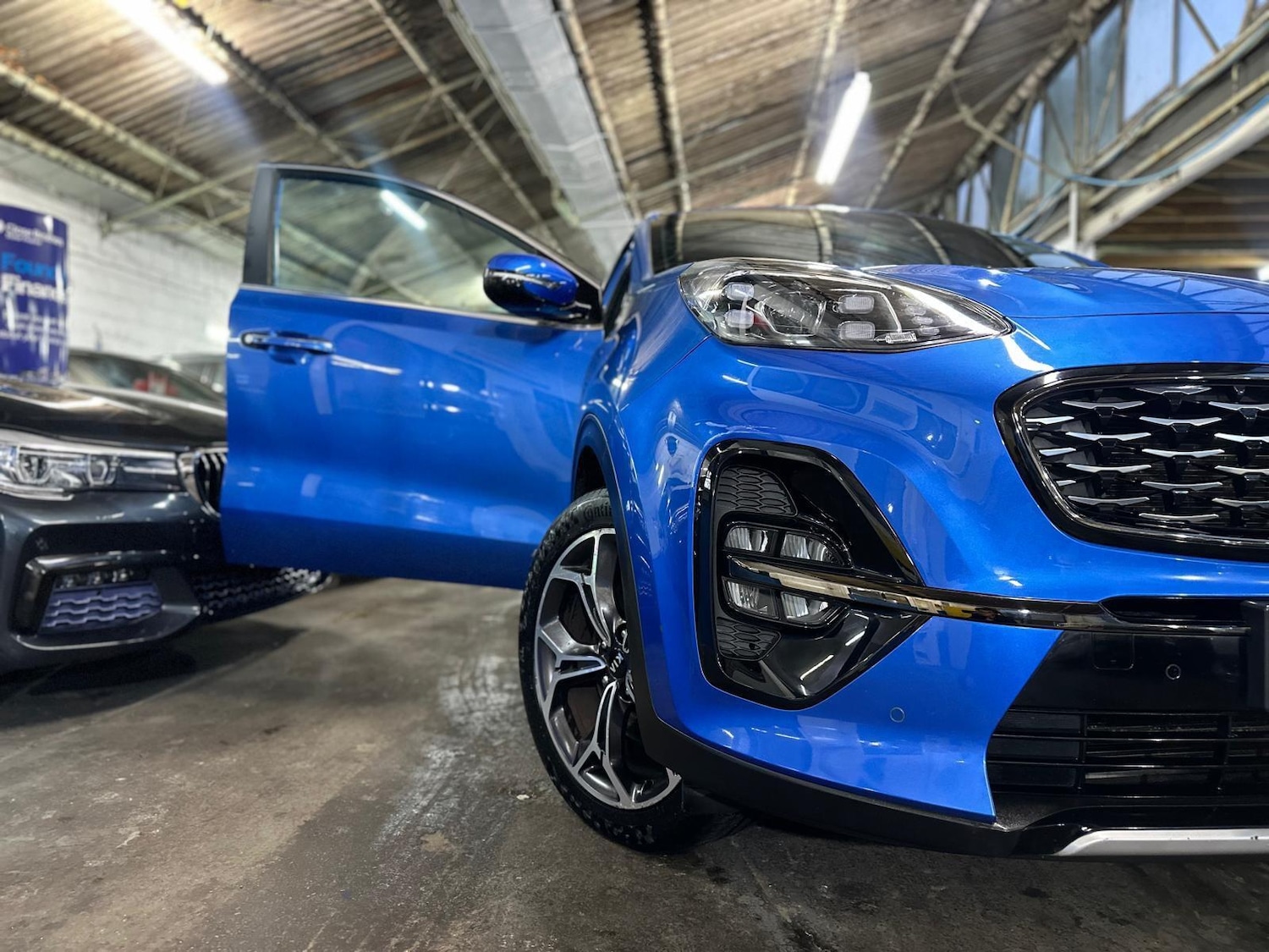 Used Kia Sportage 2019 for sale - 76550128: Photo 5