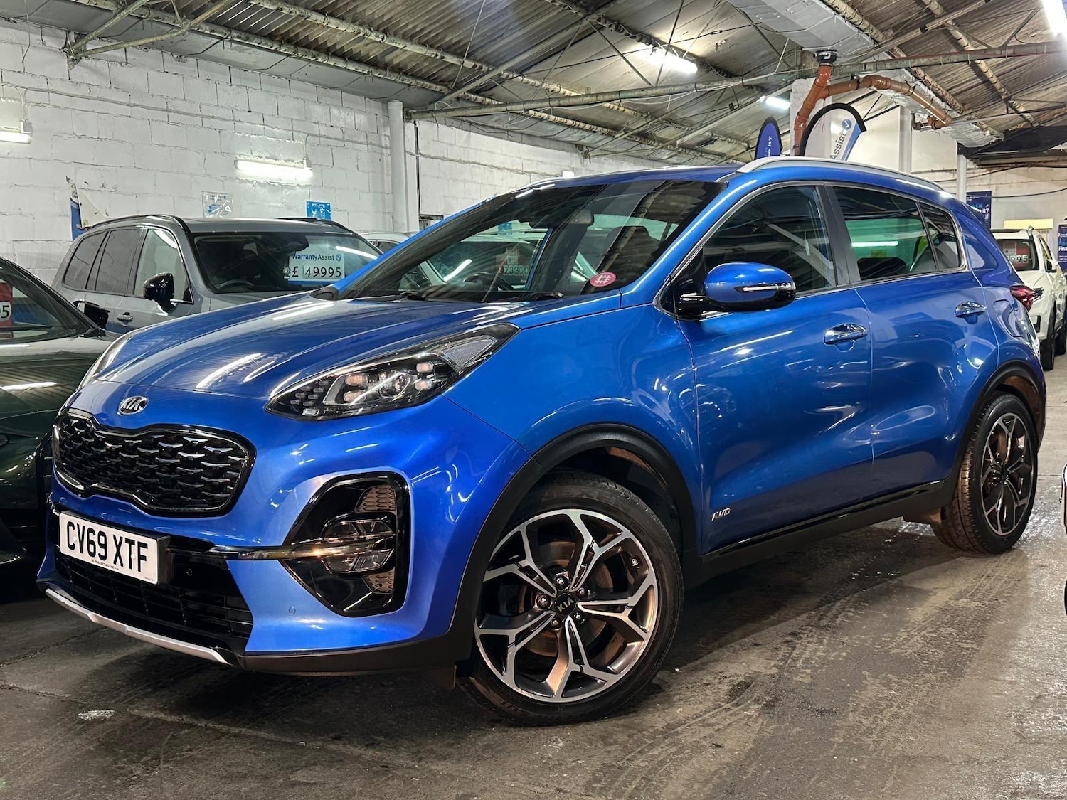 Used Kia Sportage 2019 for sale - 76550128: Photo 7