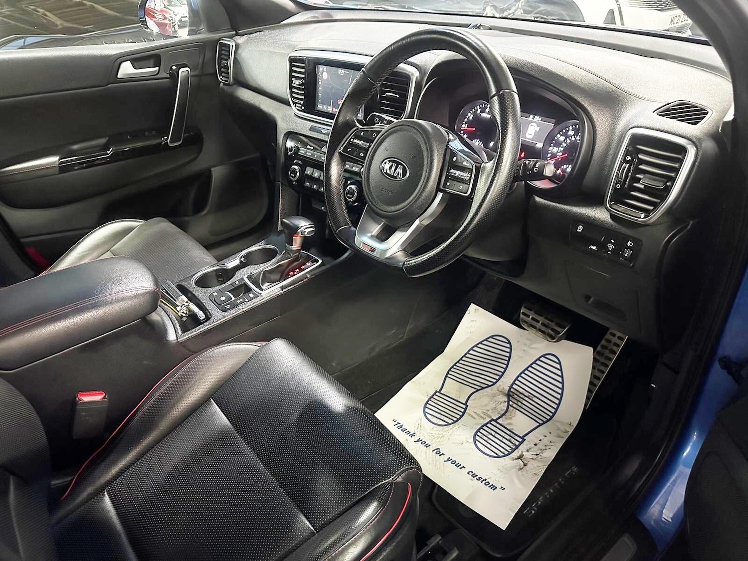 Used Kia Sportage 2019 for sale - 76550128: Photo 8