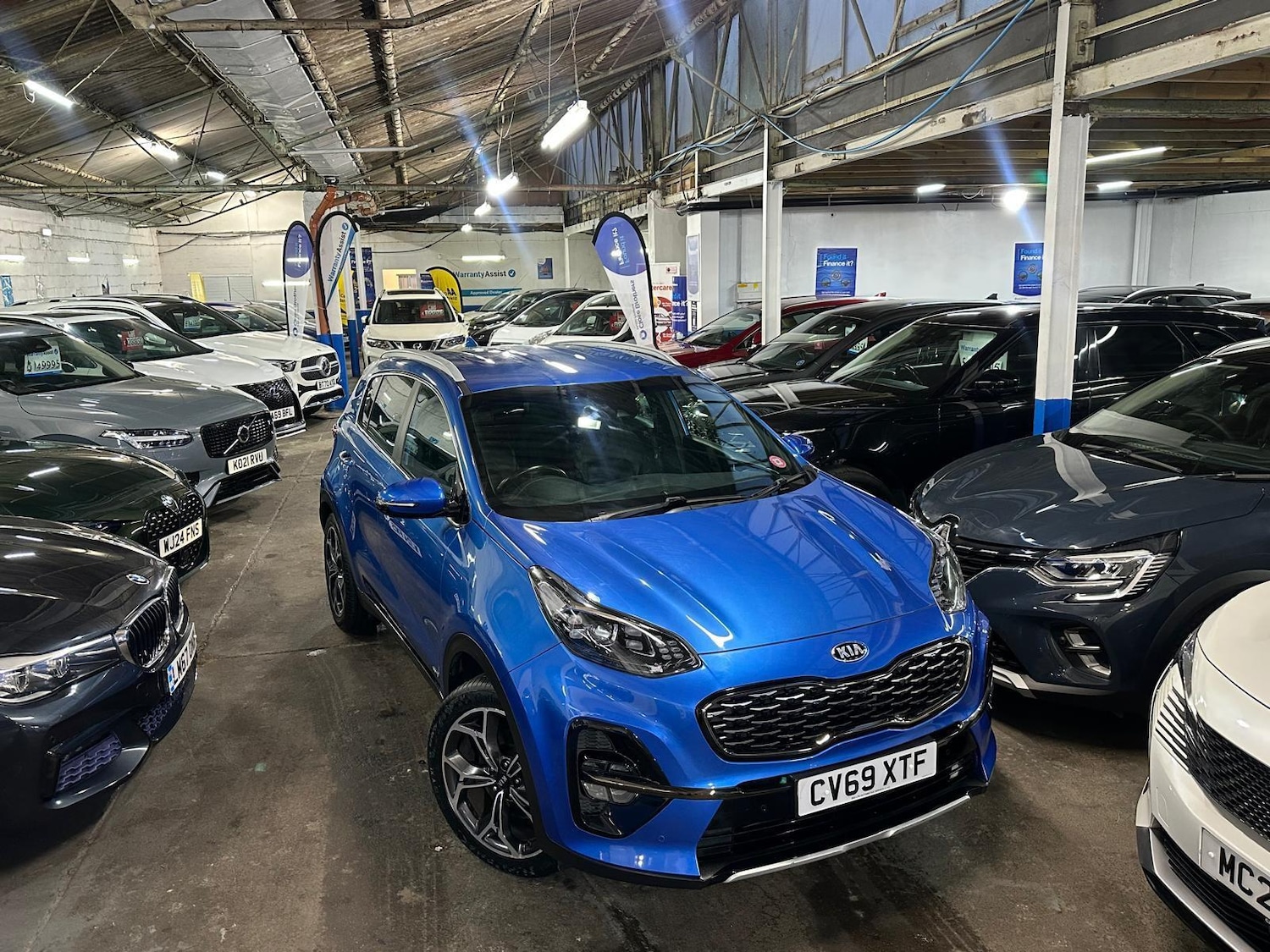 Used Kia Sportage 2019 for sale - 76550128: Photo 9