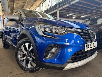 Used Renault Captur 2020 for sale - 79132264: Photo