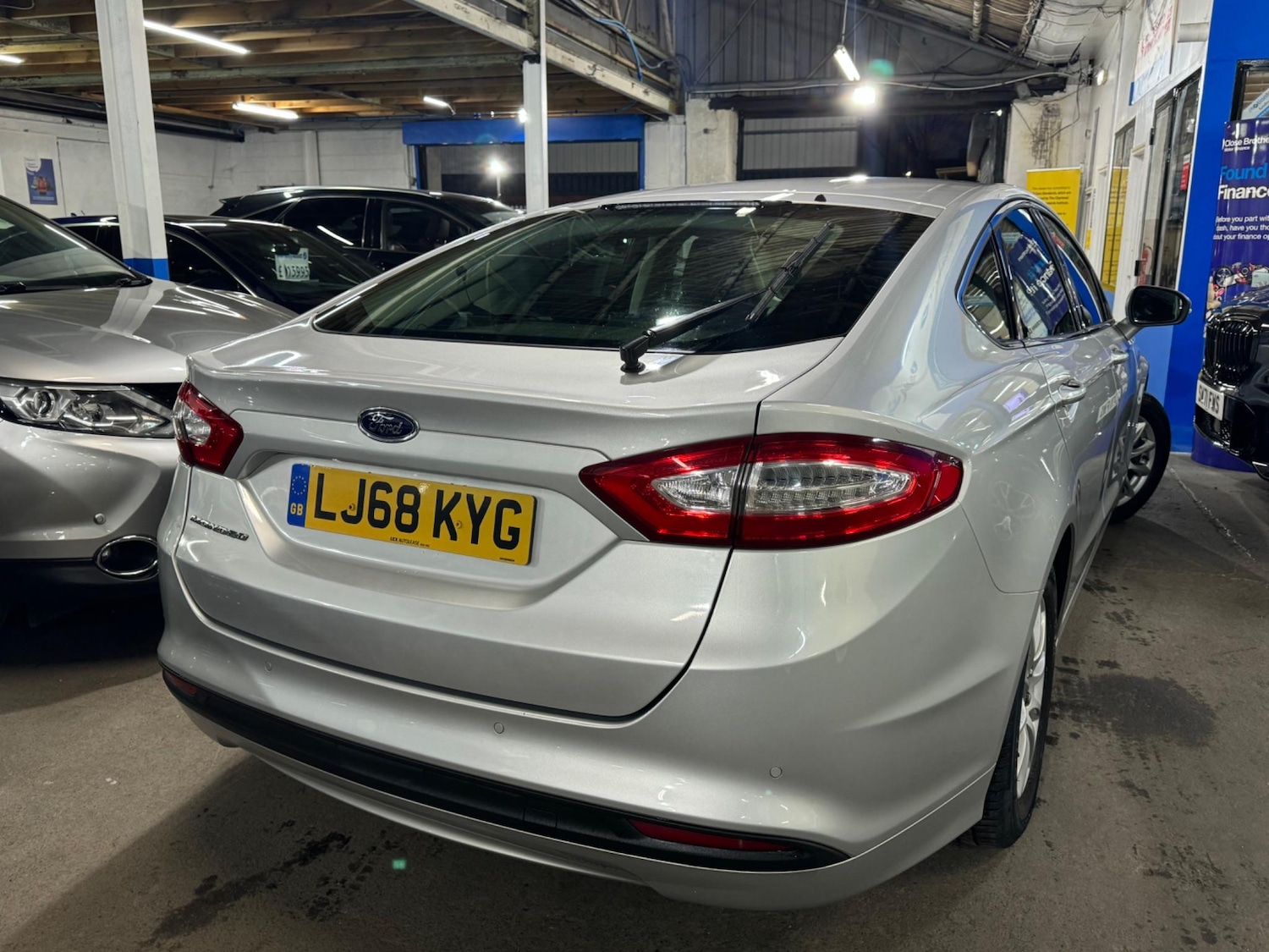 Vehicle 8