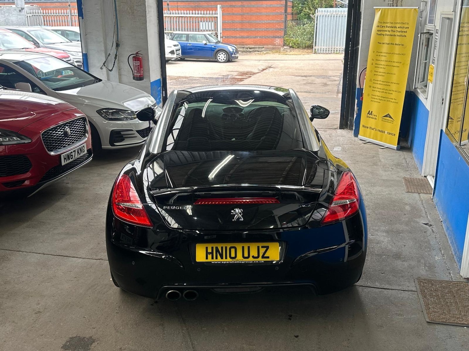 Vehicle 20