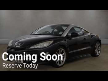 Used Peugeot RCZ 2010 for sale - 75141247: Photo