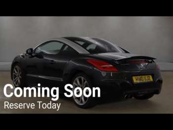 Used Peugeot RCZ 2010 for sale - 75141247: Photo