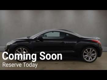 Used Peugeot RCZ 2010 for sale - 75141247: Photo