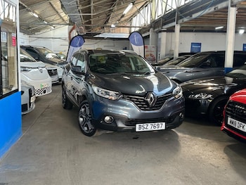 Used Renault Kadjar 2018 for sale - 79484258: Photo