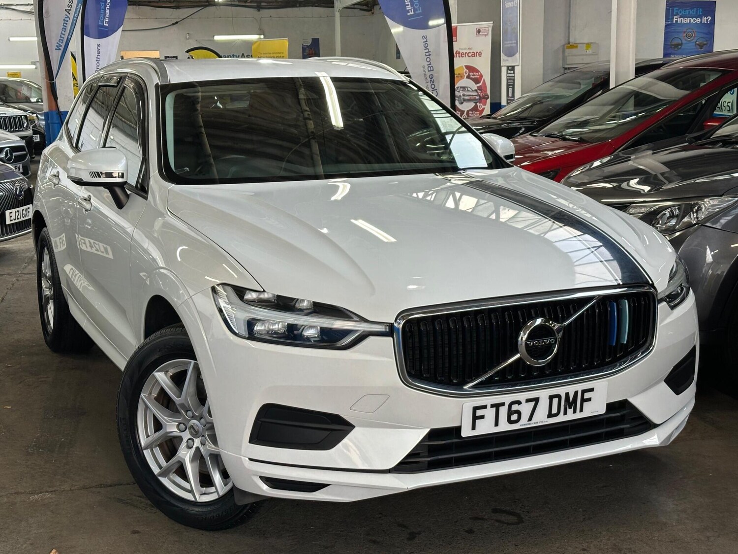 Used Volvo XC60 for sale - 77825309: Photo 10