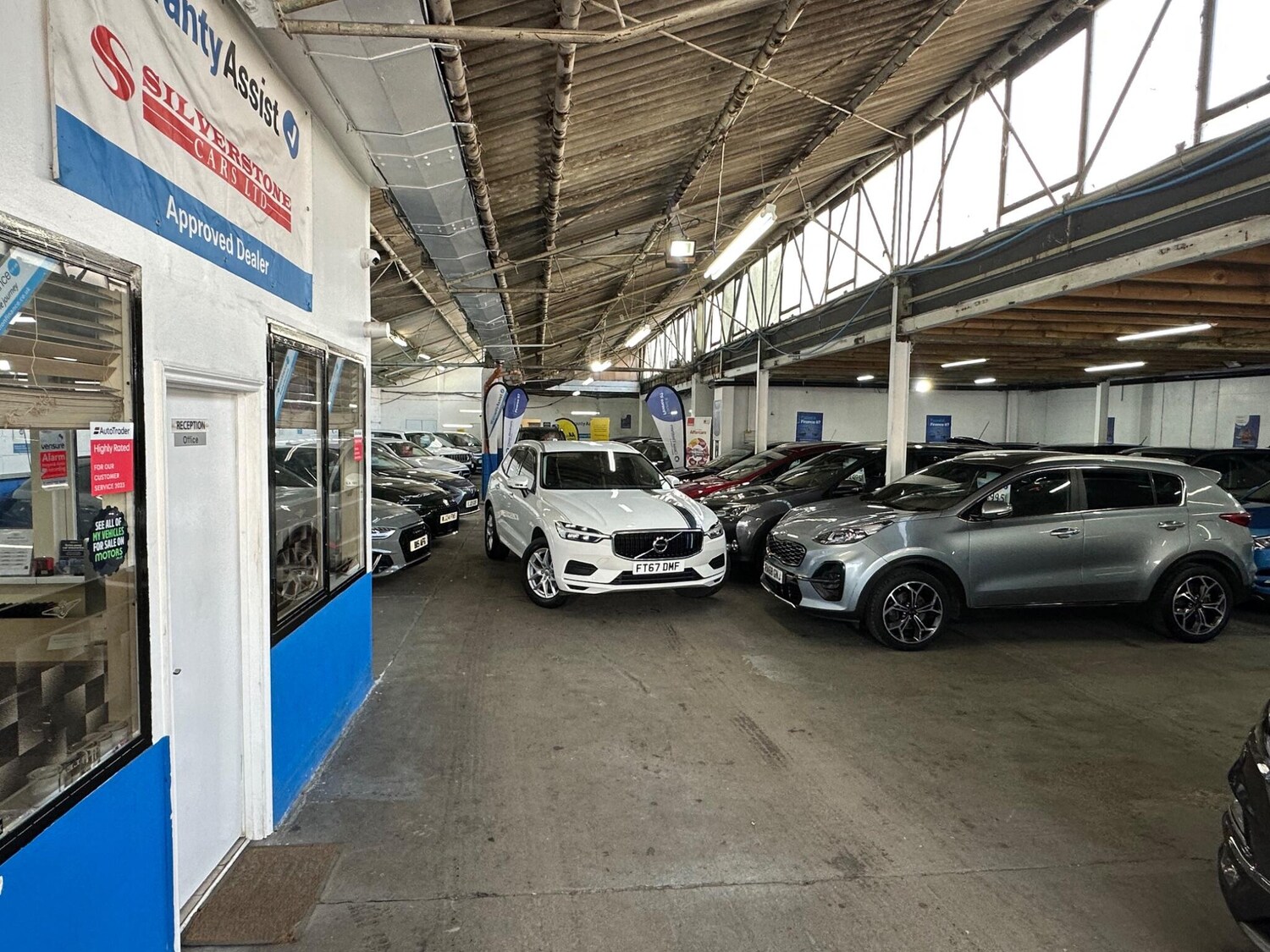 Used Volvo XC60 for sale - 77825309: Photo 12