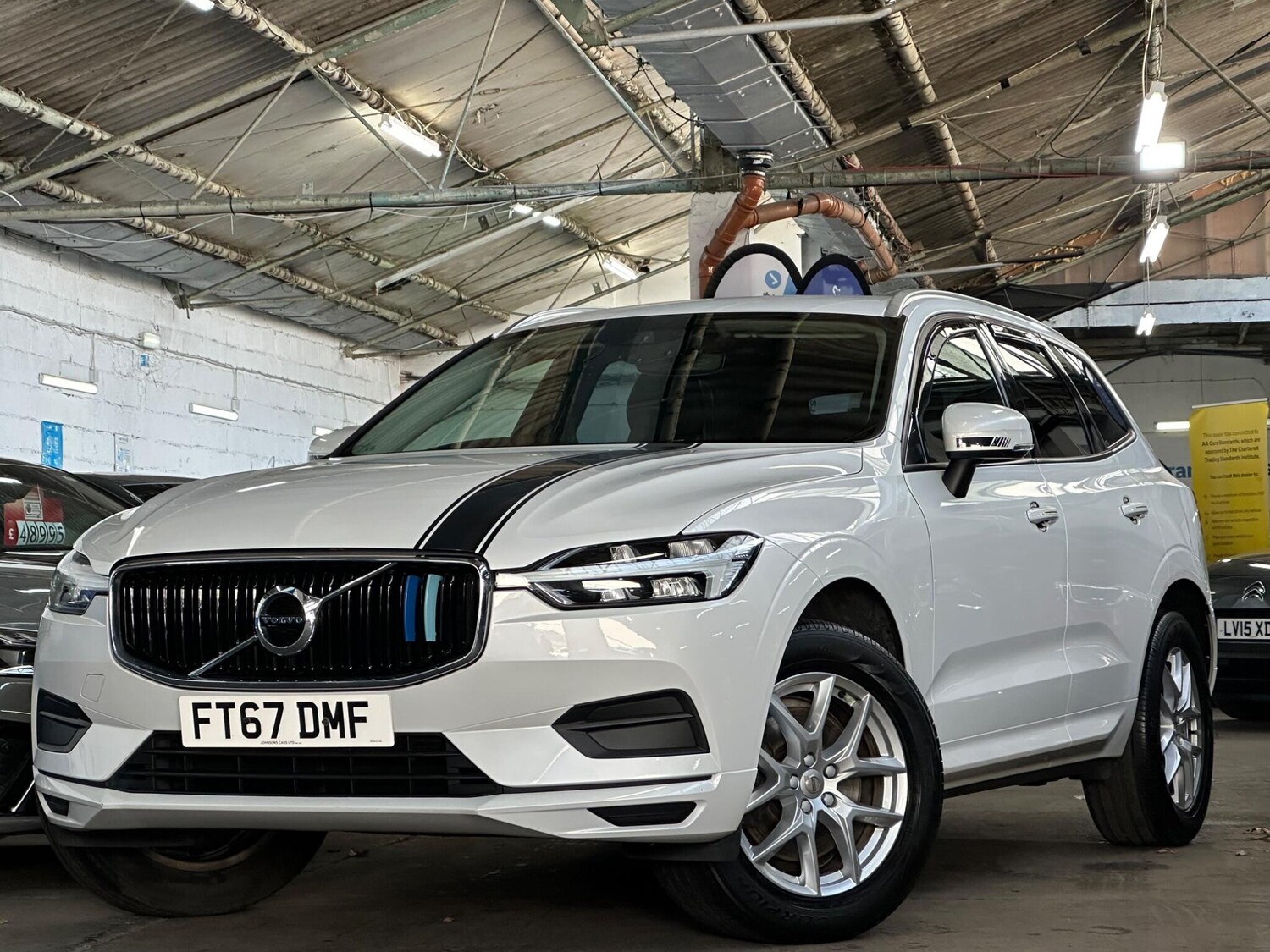 Used Volvo XC60 for sale - 77825309: Photo 13