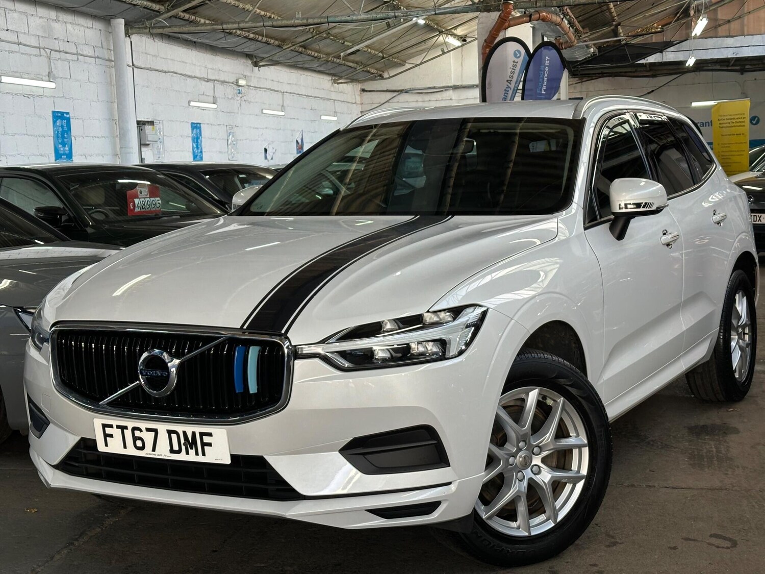 Used Volvo XC60 for sale - 77825309: Photo 14