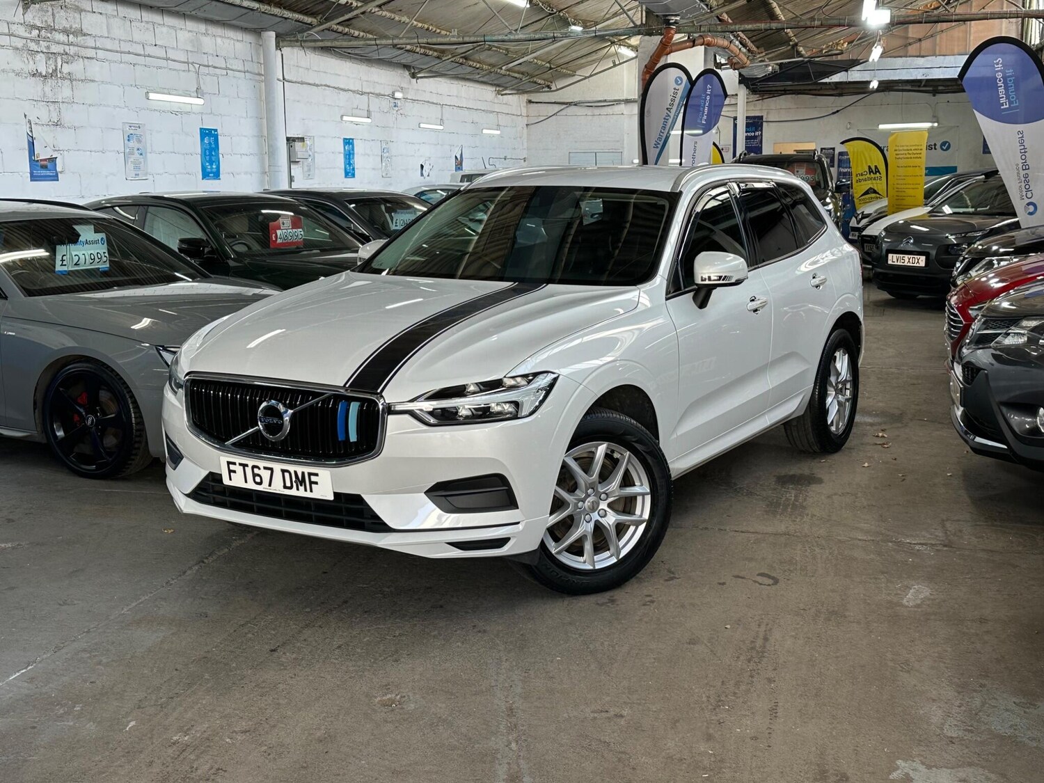 Used Volvo XC60 for sale - 77825309: Photo 16