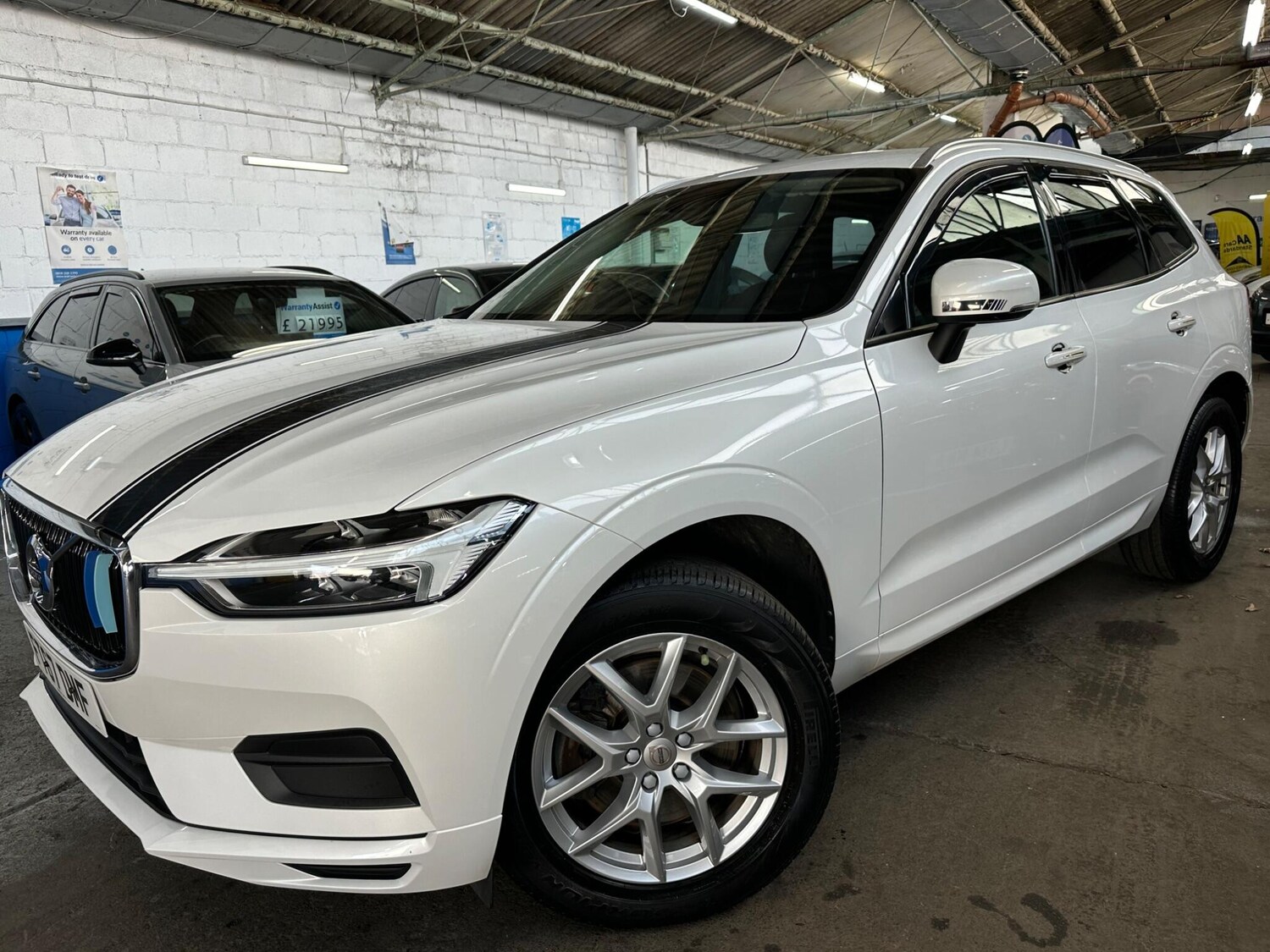 Used Volvo XC60 for sale - 77825309: Photo 17
