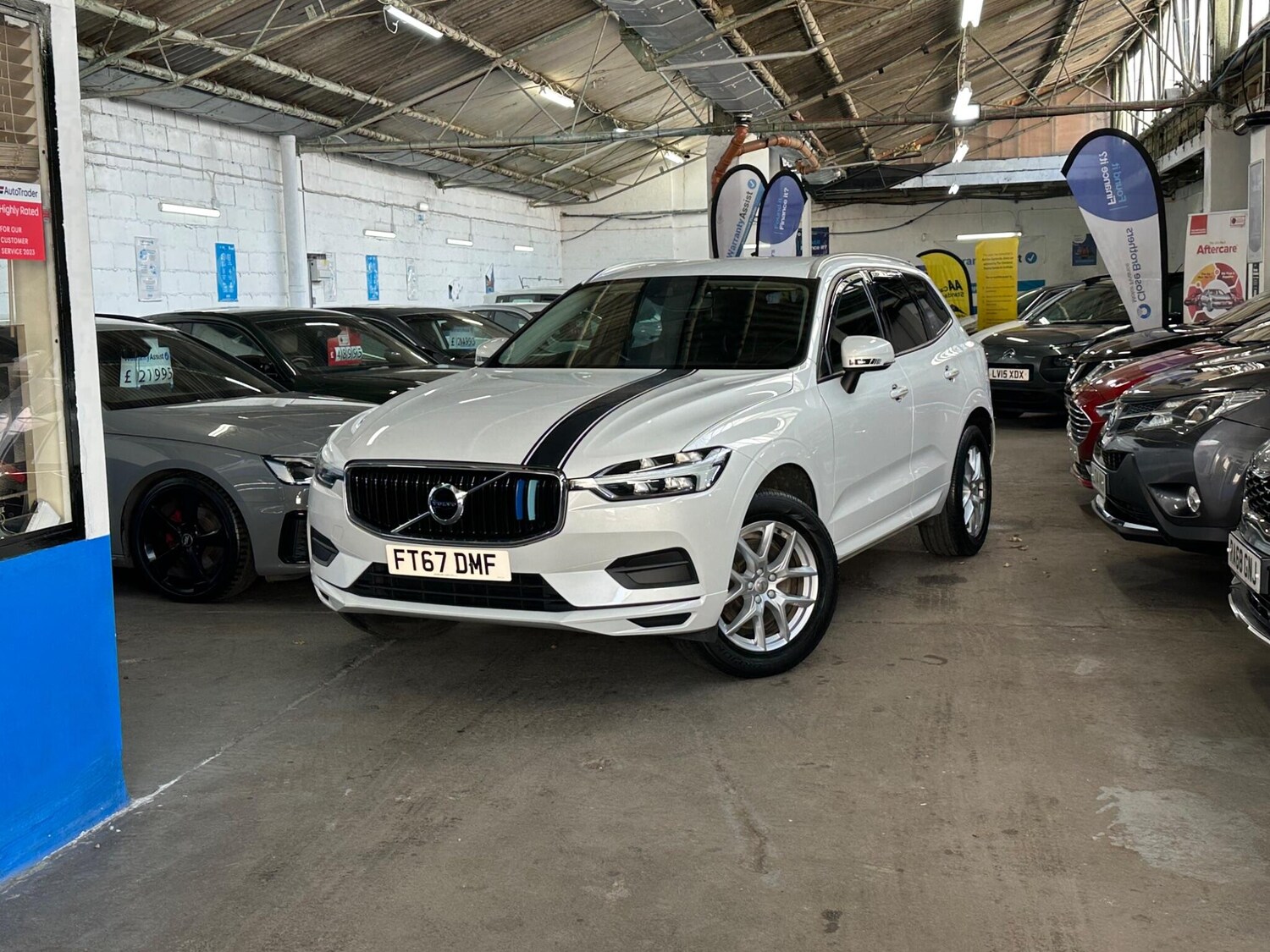 Used Volvo XC60 for sale - 77825309: Photo 18