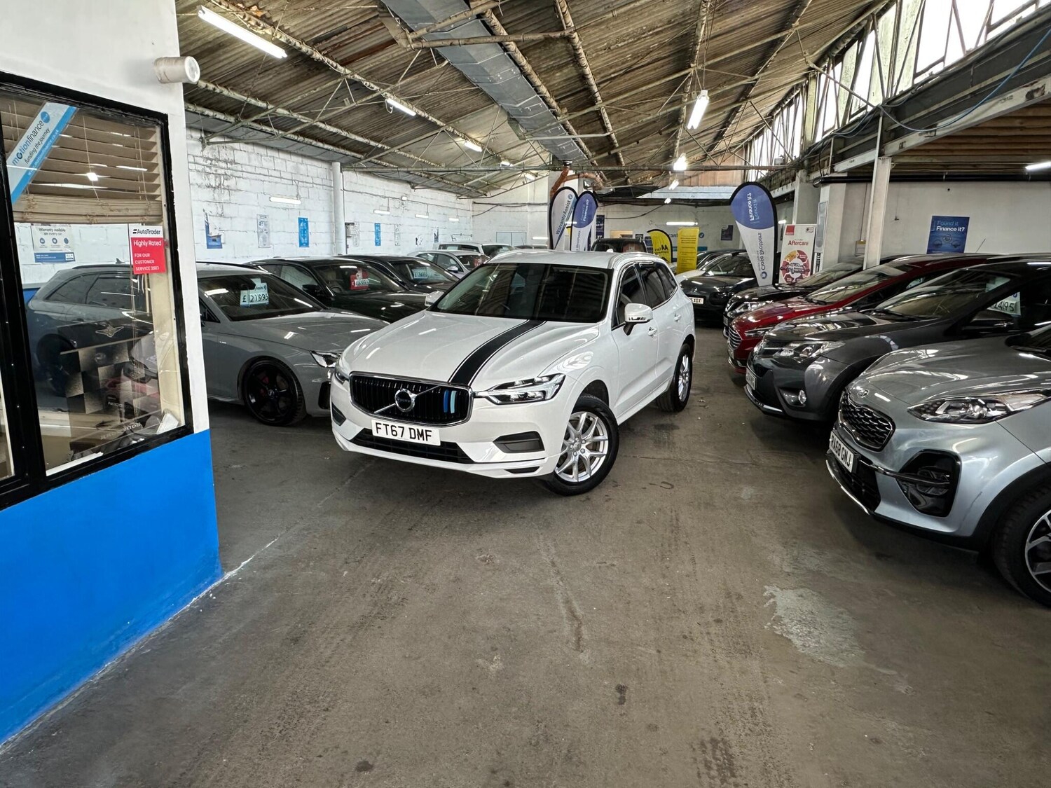 Used Volvo XC60 for sale - 77825309: Photo 19