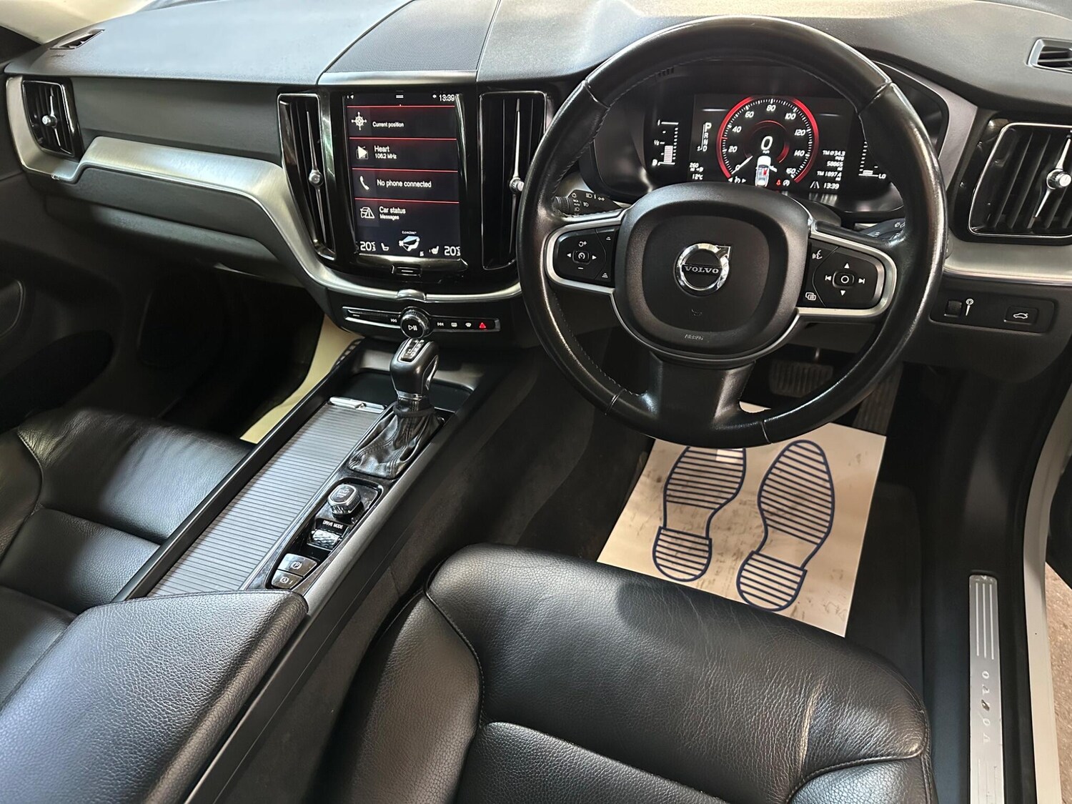 Used Volvo XC60 for sale - 77825309: Photo 26