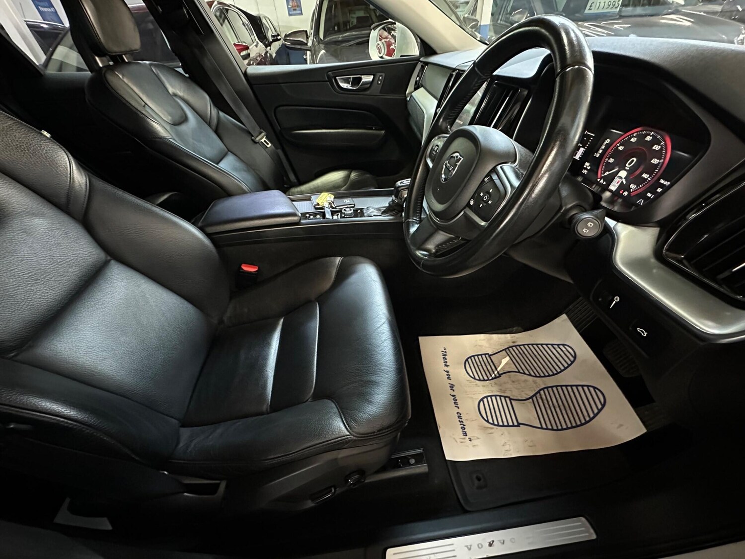 Used Volvo XC60 for sale - 77825309: Photo 29