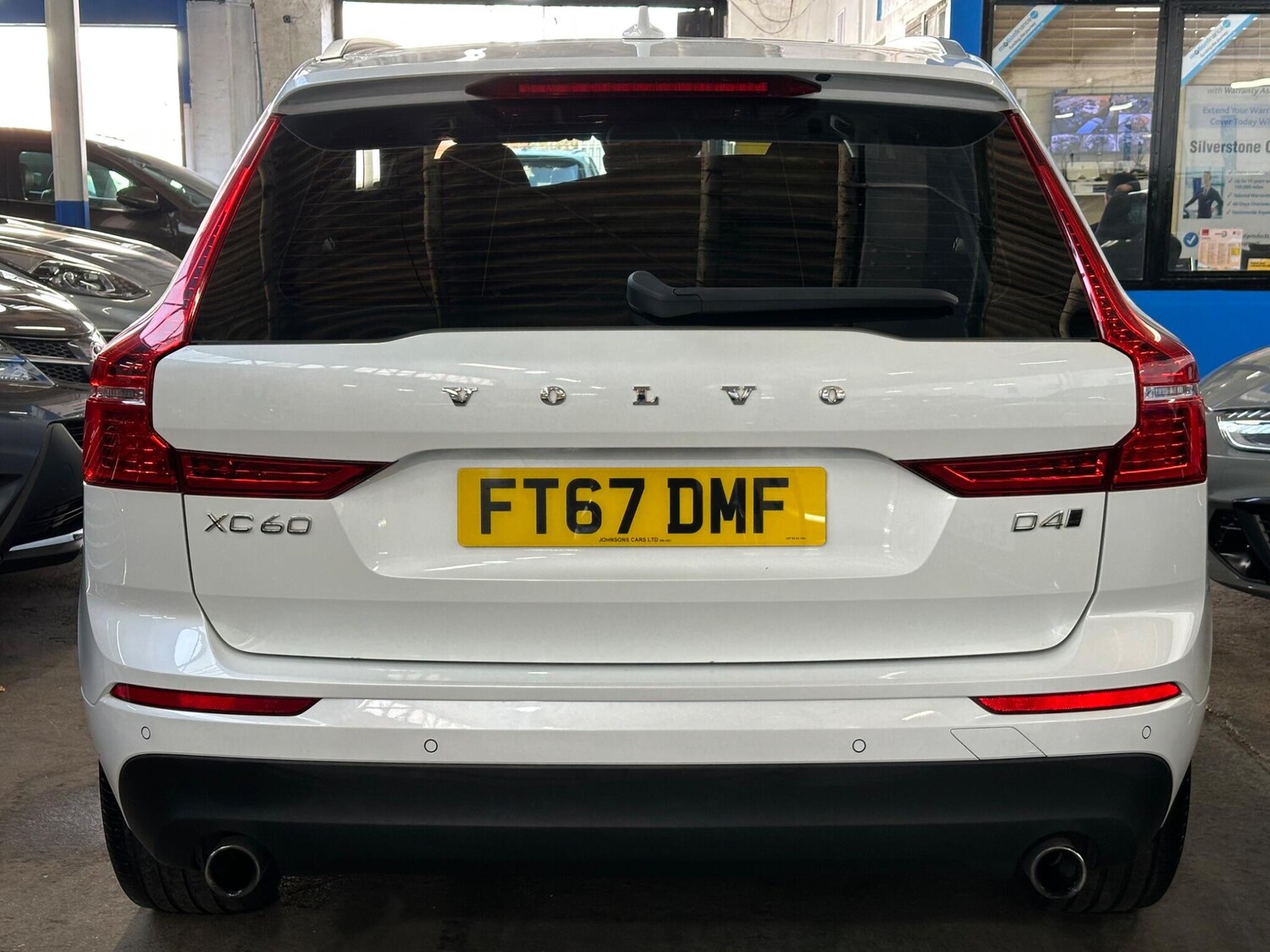 Used Volvo XC60 for sale - 77825309: Photo 40