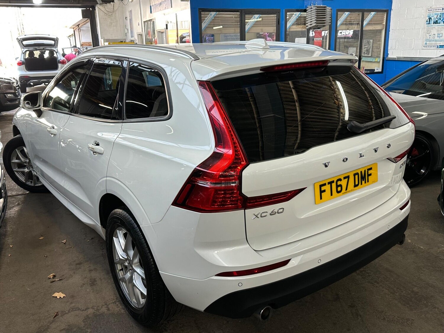 Used Volvo XC60 for sale - 77825309: Photo 46