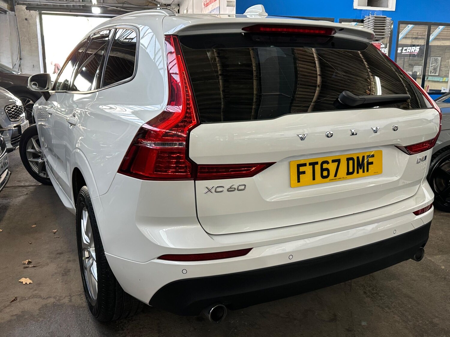 Used Volvo XC60 for sale - 77825309: Photo 47