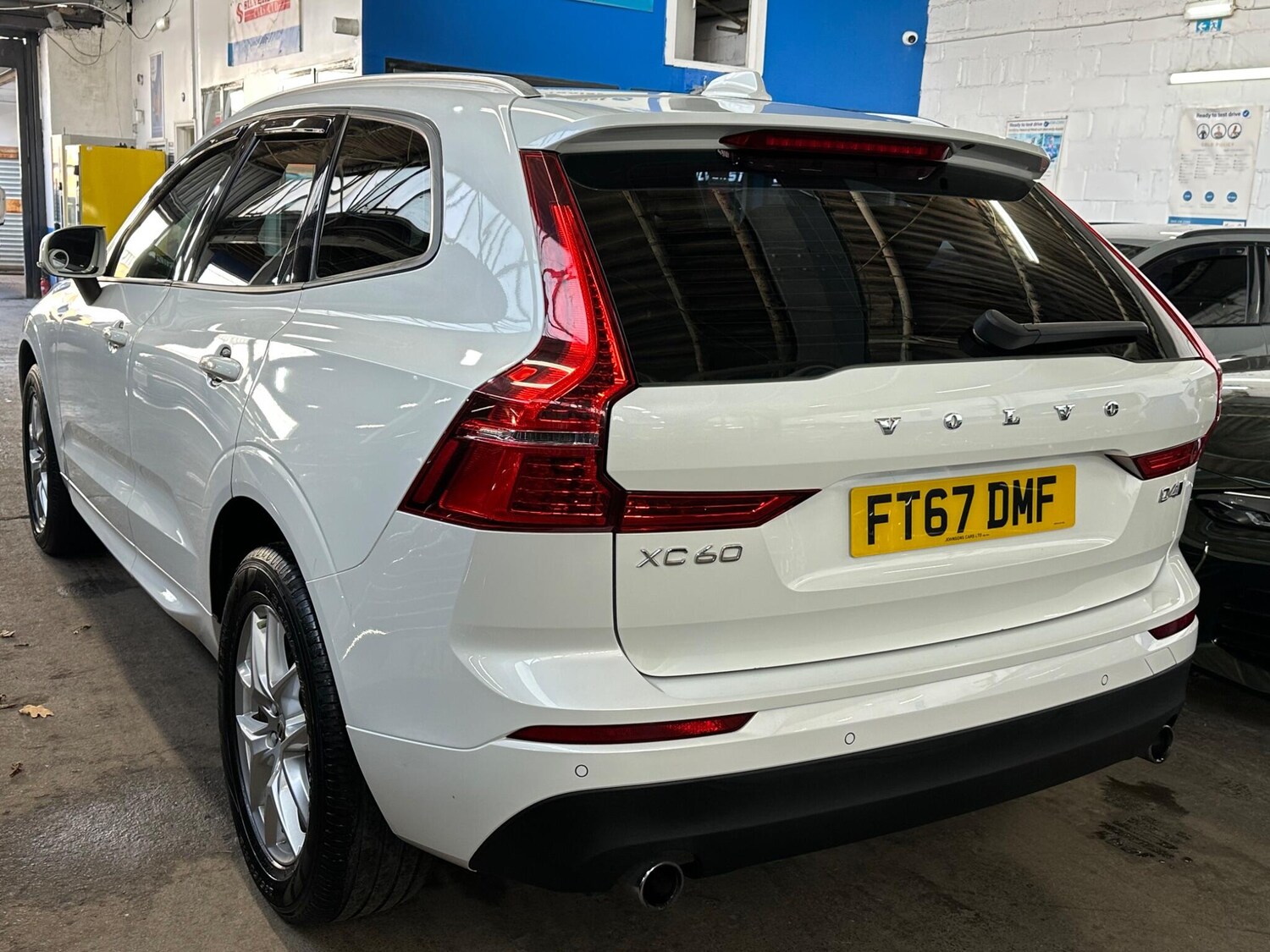 Used Volvo XC60 for sale - 77825309: Photo 48