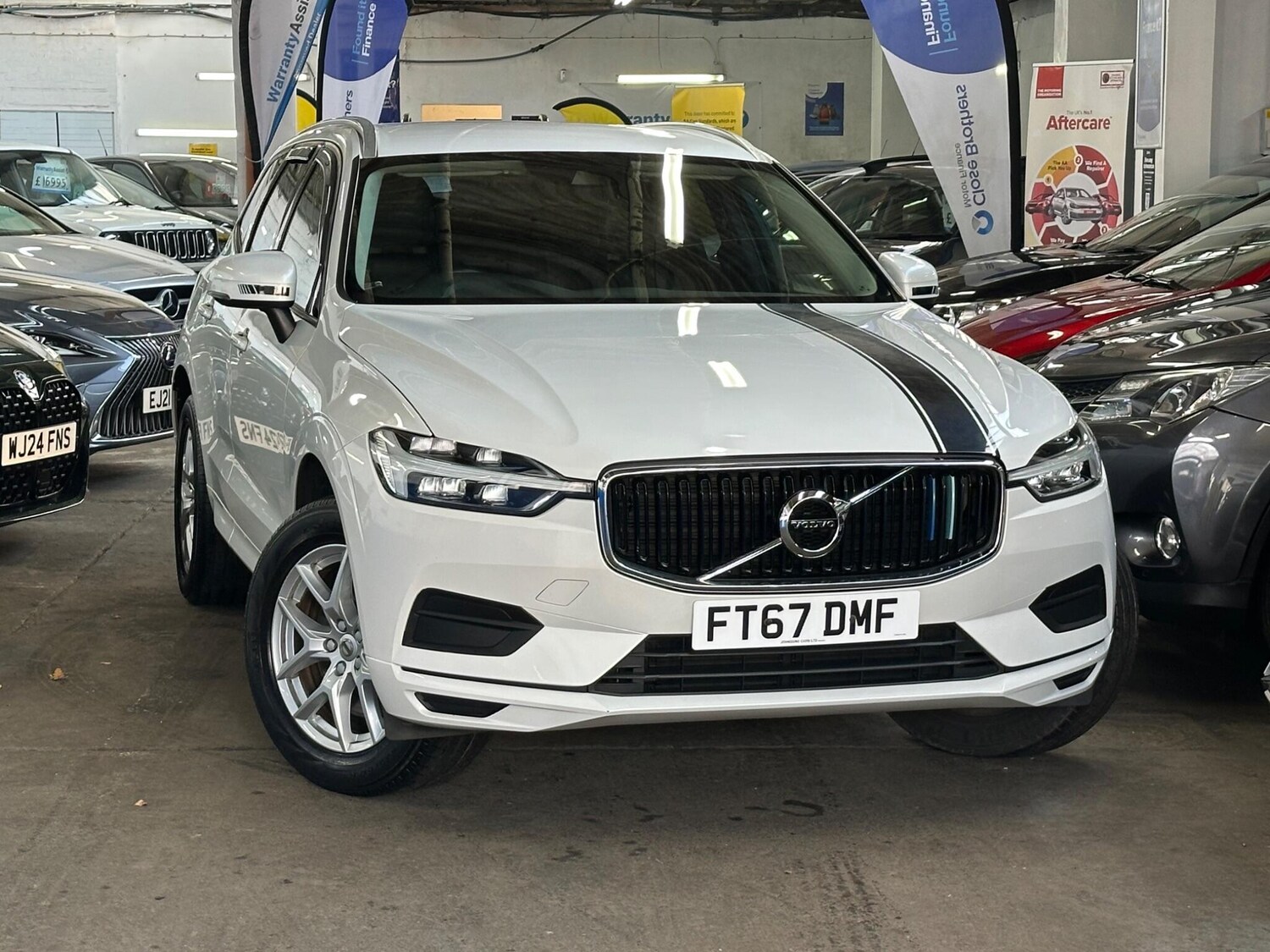 Used Volvo XC60 for sale - 77825309: Photo 8