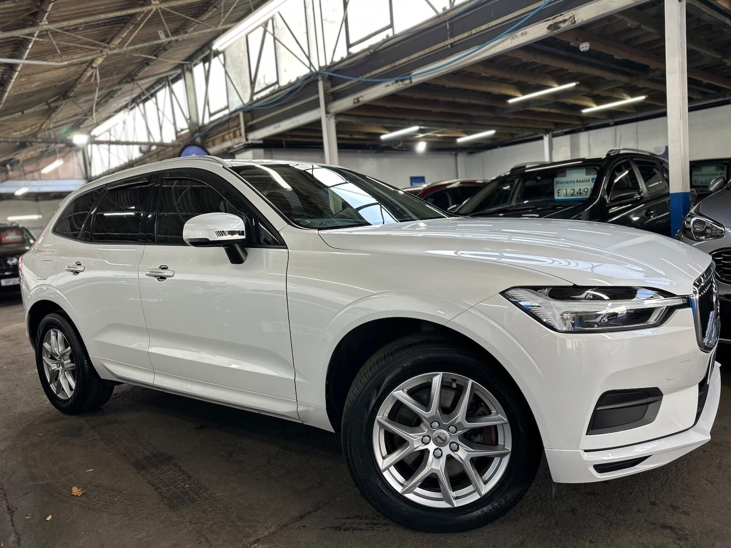 Used Volvo XC60 for sale - 77825309: Photo 9