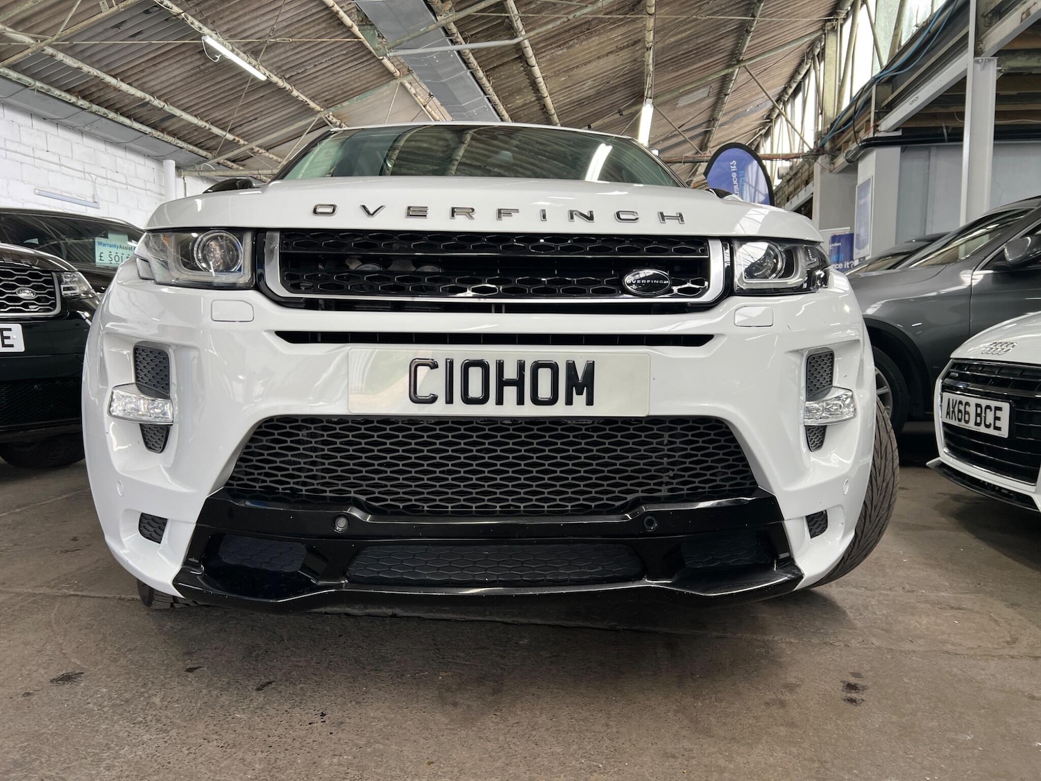 Vehicle 19