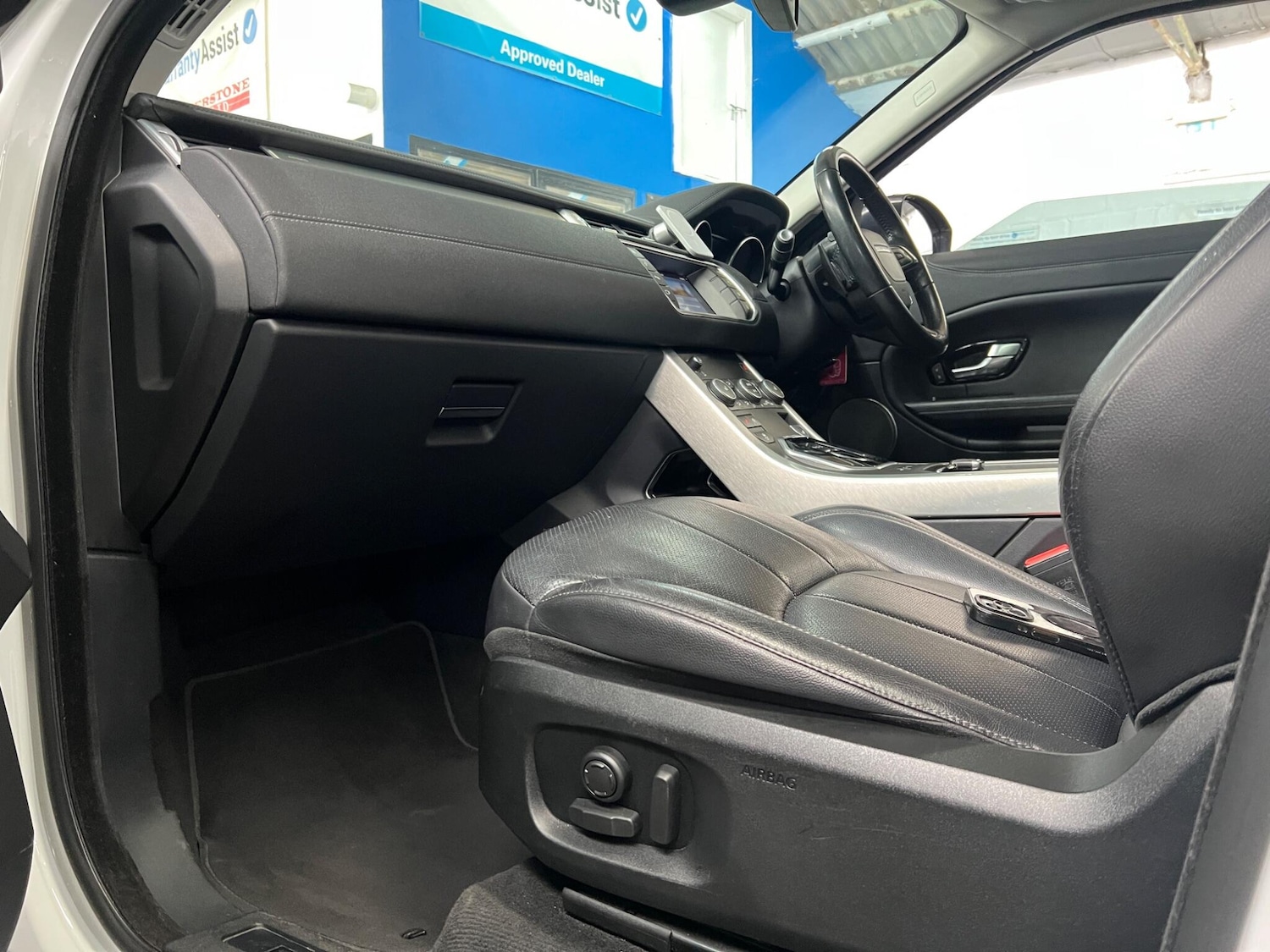 Vehicle 20