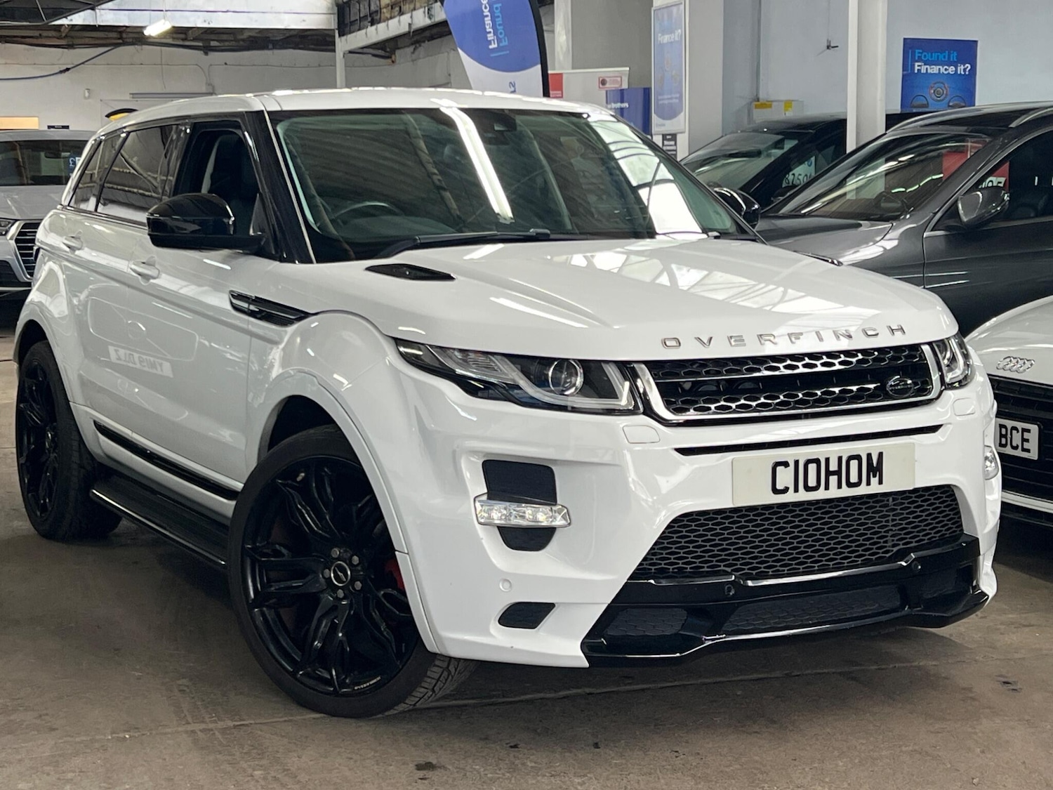 Vehicle 21