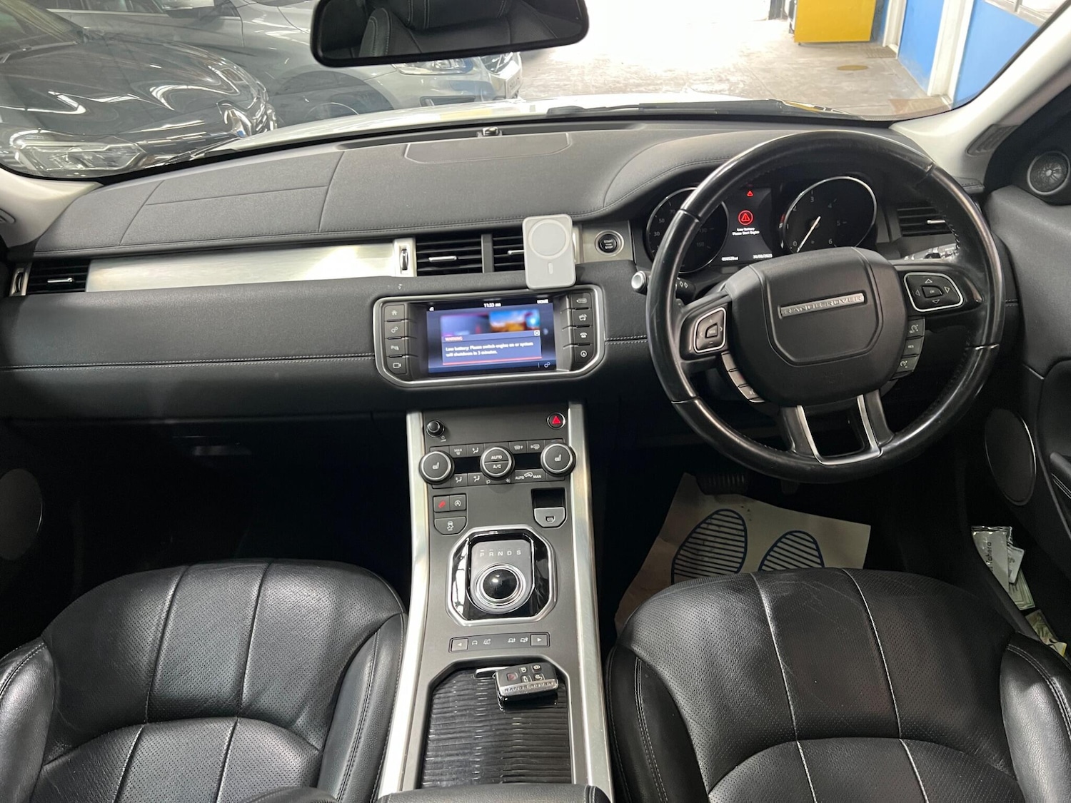 Vehicle 4