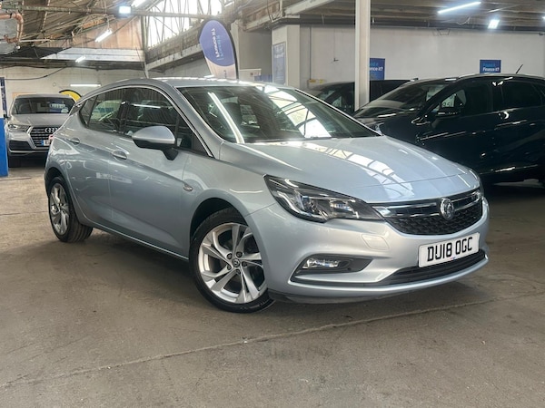 Used Vauxhall Astra 2018 for sale - 75458656: Photo 18